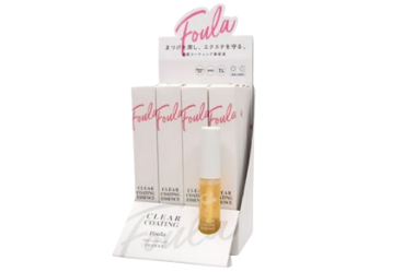 【Foula】クリアコーティングマスカラ美容液 10ml